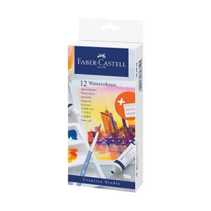 Faber-Castell Creative Studio Watercolors- 12ct