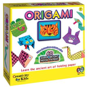 Faber Castell Creativity for Kids  Origami