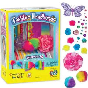 Faber-Castell Creativity for Kids Fashion Headbands