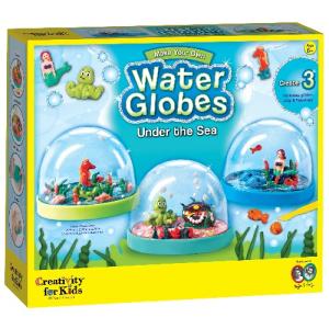 Faber-Castell Creativity for Kids Make your Own Water Globes