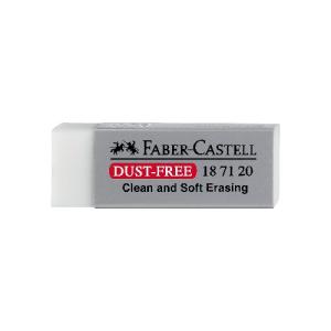 Faber Castell Dust Free Vinyl Eraser each