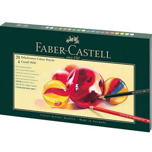 Polychromos Artist Color Pencil Mixed Media Gift Box- 26ct