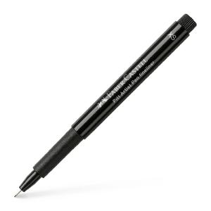Pitt Artist Pen Extra Superfine- Black