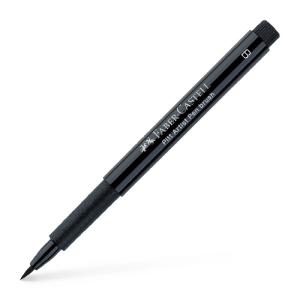 Pitt Artist Pen Brush Tip - Black