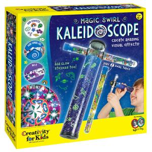 Faber Castell Creativity for Kids Magic Swirl Kaleidoscope