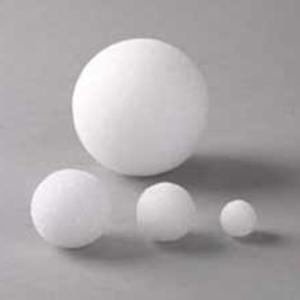 FloraCraft Styrofoam Ball 1" Round (1 count)