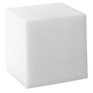 FloraCraft Styrofoam Cube 5" x 5" x 5" (1 count)