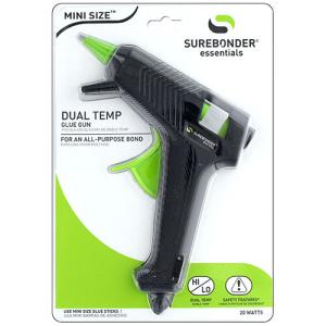 Surebonder Mini Glue Gun (20 Watts) - Dual Temperature