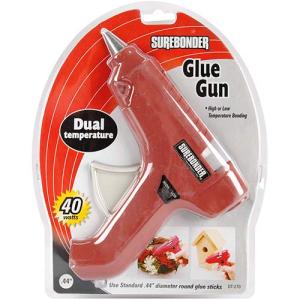 Surebonder Glue Gun (40 Watts) - Dual Temperature