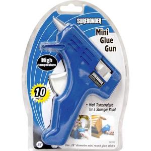 Surebonder Mini Glue Gun (10 Watts) - High Temperature