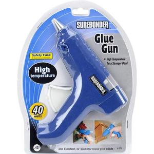 Surebonder Glue Gun (40 Watts) - High Temperature