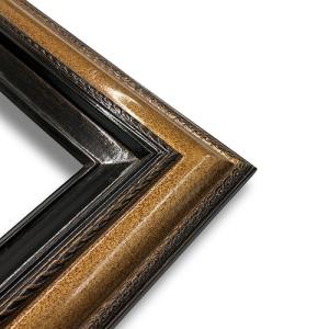 Econo Frame Tuscan Bronze with Wood Liner - 16" x 20"