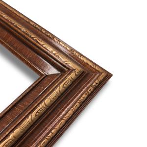 Econo Frame Tiger Gold with Wood Liner - 20" x 30"