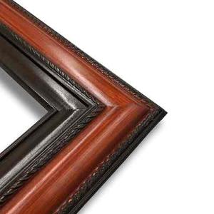 Econo Frame Tuscan Two Tone with Wood Liner - 20" x 30"