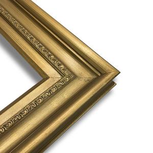 Series 900 Frame Gold with Wood Liner - IN STORE PICK UP ONLY- CAN NOT SHIP- 36" x 48"