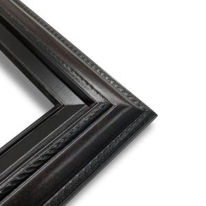 Econo Frame Tuscan Cherry Wood Liner - 4" x 5"