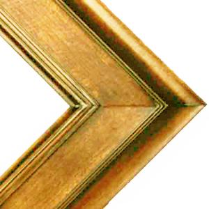 Series 20G - Gold Plein Air Frame IN STORE PICK ONLY - 24" x 30"