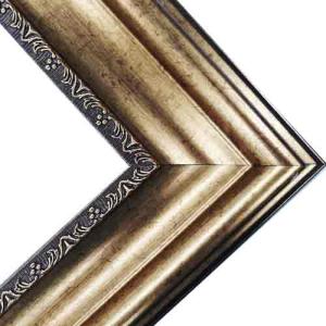 Series 288G Gallery Deluxe Gold Frame 9"X12"