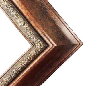 Series 338 Gallery Deluxe Antique Bronze Frame 9" x 12"