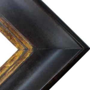 Series 364  Antique Dark Frame - 16" x 20"