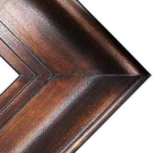 Series 365 Aged Copper Gallery Deluxe Frame - 12" x 24"