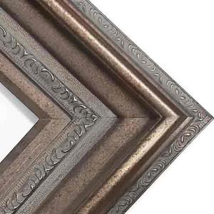 Series 446 Vintage Bronze Gallery Deluxe Frame - 8" x 10"