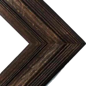Series 505AG Antique Gold Frame - 9" x 12"