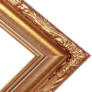Series 608G  Venetian Gold Frame - 8" x 10"
