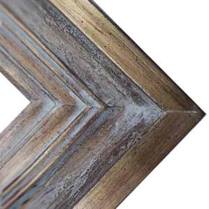 Series 64 Rustic 5 1/2" wide Frame - 16" x 20"