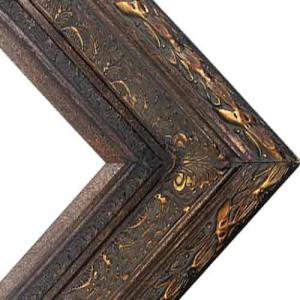 Series 668DG Dark Antique Frame - 16" x 20"