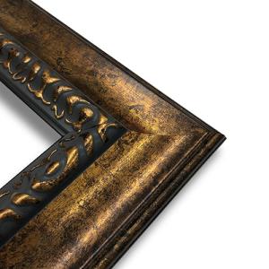 Series 8367 Frame Antique Gold Scroll -  9" x 12"