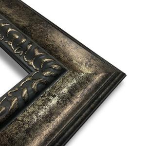 Series 8388 Frame Antique Silver Scroll - 9" x 12"