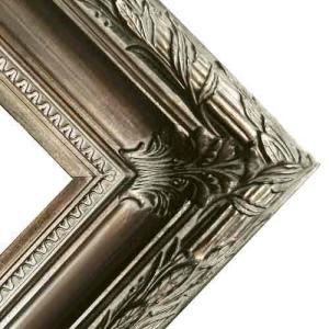 Series 9202 Pewter Ornate Frame - 20" x 24"