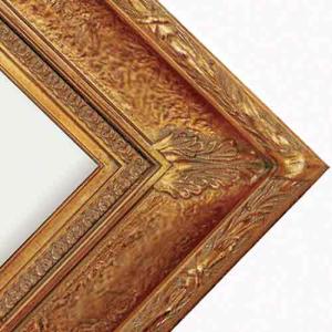 Series 9206 Antique Gold Ornate Frame - 20" x 24"