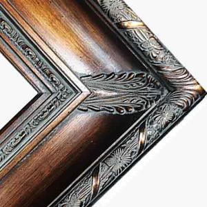 Series 9206 Bronze Ornate Frame - 20" x 24"