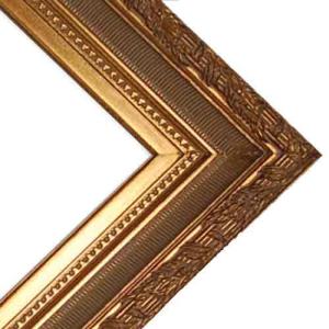 Series 9207 Gold Ornate Frame - 16" x 20"
