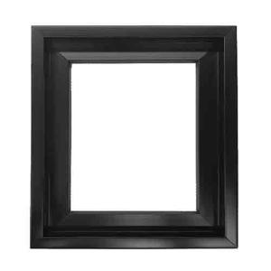 Black Floater Frame 12"x36" - IN STORE PICK UP ONLY
