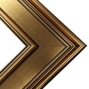 Series M1-G Gold Plein Air Frame - 11" x 14"