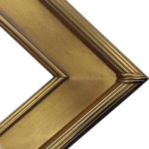 Series M2-G  Bright Gold Plein Air Frame - 16" x 20"