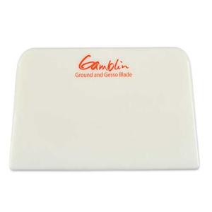 Gamblin Ground and Gesso Blade 4 inch  01104