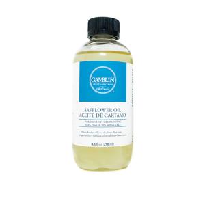 Gamblin Oil Painting Medium - (8.5oz/250ml) Safflower Oil