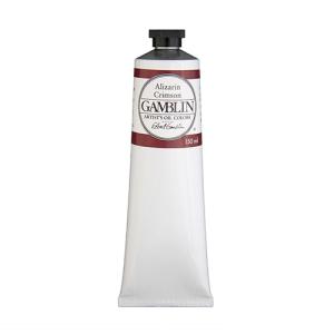 Gamblin Artist's Oil Colors - (5.07oz/150ml) Alizarin Cimson