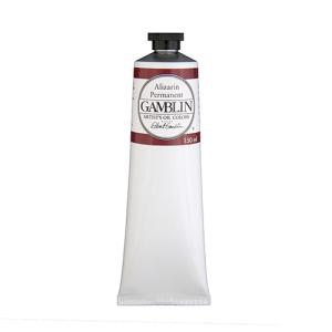 Gamblin Artist's Oil Colors - (5.07oz/150ml) Alizarin Permanent