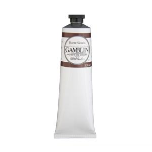 Gamblin Artists Oil Colors  (5.07oz/150ml) Burnt Sienna
