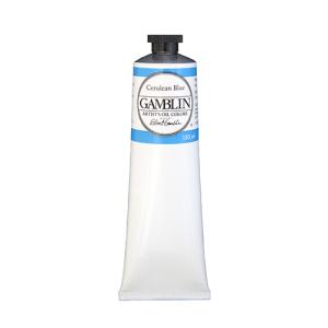 Gamblin Artists Oil Colors  (5.07oz/150ml) Cerulean Blue