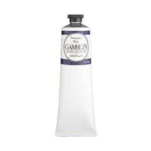 Gamblin Artists Oil Colors  (5.07oz/150ml) Prussian Blue