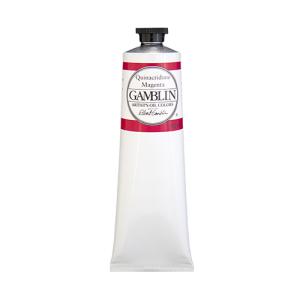 Gamblin Artist's Oil Colors - (5.07oz/150ml) Quinacridone Magenta