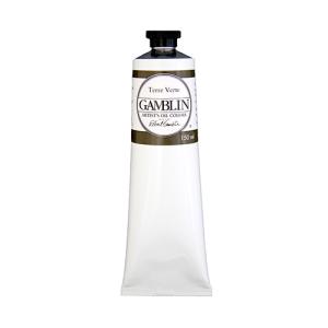 Gamblin Artists Oil Colors  (5.07oz/150ml) Terre Verte