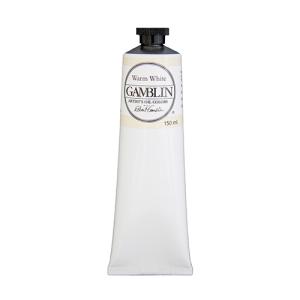 Gamblin Artists Oil Colors  (5.07oz/150ml) Warm White