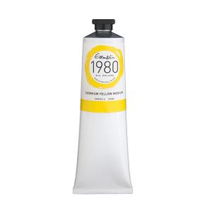 Gamblin 1980 Oil Colors  (5.07oz/150ml) Cadmium Yellow Medium